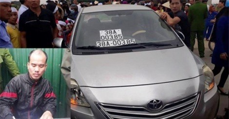 TIN HOT NGÀY 19/2: Công an đi biển số giả gây tai nạn chết người, ôtô 7 chỗ bốc cháy tại Hải Dương