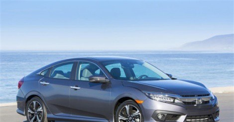 Top 10 ôtô bán chạy nhất thế giới năm 2017