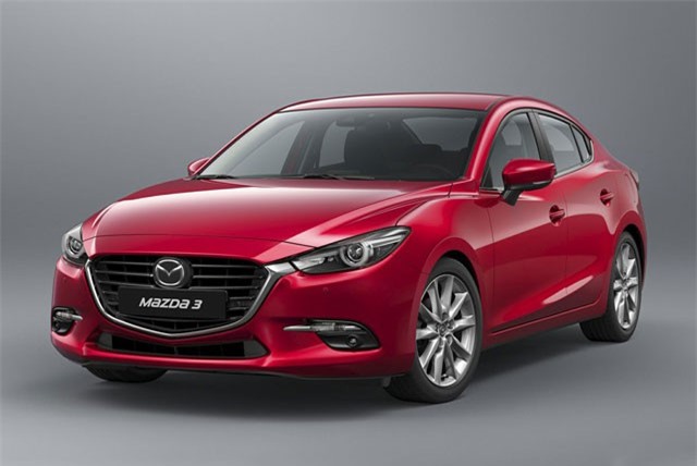 Top 10 xe hơi cỡ nhỏ đáng mua nhất năm 2018