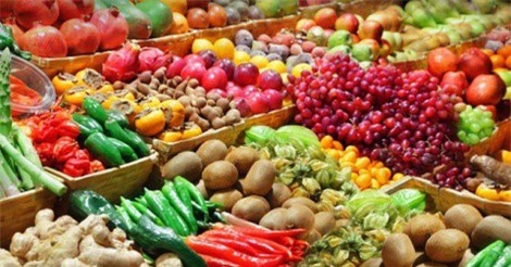 Xuất khẩu nông sản hướng tới mục tiêu 40 tỷ USD