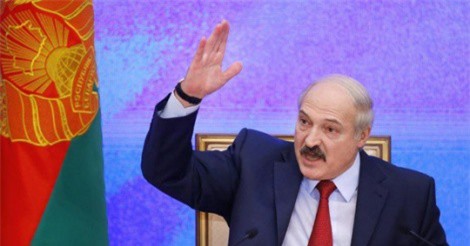 Xung đột ở Donbass: Tổng thống Belarus lên tiếng
