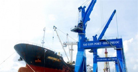 Yếu tố nào giúp Cảng Sài Gòn "lãi đậm" trong năm 2017?