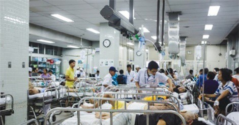 2.800 ca cấp cứu vì đánh nhau trong 5 ngày nghỉ Tết Mậu Tuất