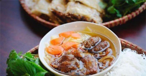 "Chảy nước miếng" với 7 đặc sản nhắc đến là thèm của Hà Nội