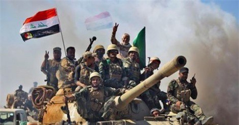 IS tấn công tàn bạo, sát hại 27 chiến binh ủng hộ chính phủ tại Iraq