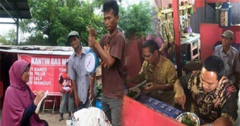 Lạ lùng nhà hàng nơi thực khách chỉ được thanh toán bằng... rác