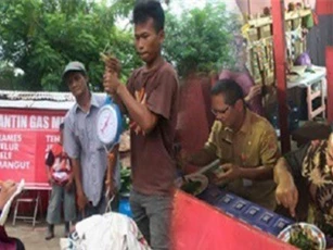 Lạ lùng nhà hàng nơi thực khách chỉ được thanh toán bằng... rác