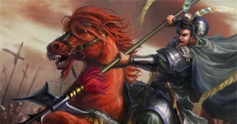 Lữ Bố và "nỗi oan ngàn năm" trong Tam Quốc