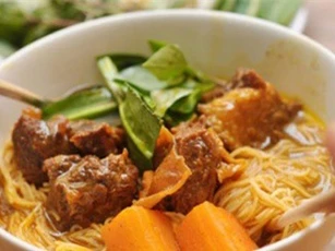 Ngất ngây với đặc sản độc quyền của Sóc Trăng