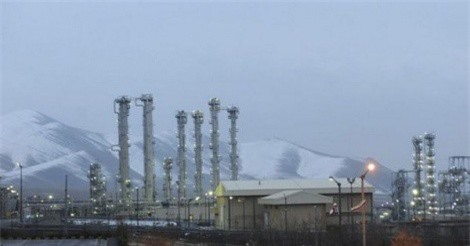 Pháp hối thúc thực hiện nghiêm túc thỏa thuận hạt nhân với Iran