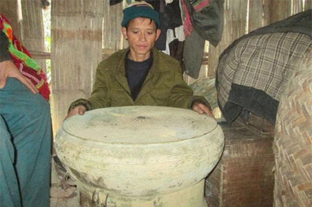 Phong tục tang ma của người Lô Lô