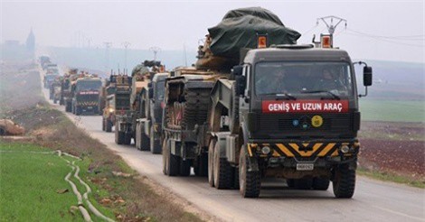 Thổ Nhĩ Kỳ cảnh báo “thảm họa” sẽ xảy ra nếu quân đội Syria giúp người Kurd