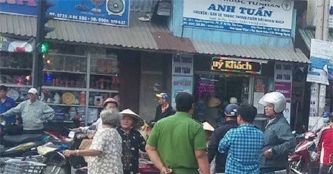 Tử vong sau khi cầm chai bia đập vào đầu hai bạn nhậu