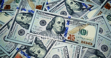 Tỷ giá ngoại tệ ngày 20/2: USD suy yếu, euro tăng