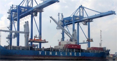 Vinalines - Vượt qua sóng lớn