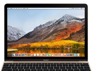 Apple vượt Asus trên thị trường laptop 2017