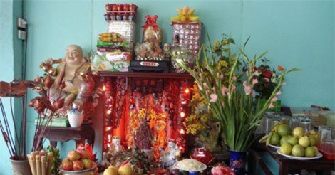 Bài cúng vía Thần Tài 2018 theo 'Văn khấn cổ truyền Việt Nam'