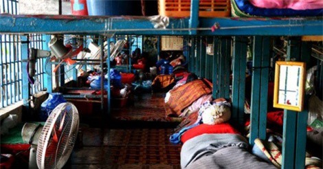 Campuchia gây sốc với ý định xây nhà tù "hạng sang" cho tù nhân giàu có