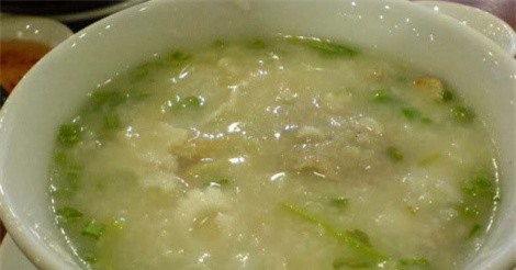 Cháo mắc nhung - thứ đặc sản làm say lòng thực khách khi tới Sơn La 