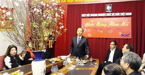 Chủ tịch VINASME Nguyễn Văn Thân: Nâng cao vai trò thực hiện Chỉ thị của Thủ tướng với doanh nghiệp