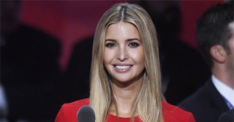 Con gái Tổng thống Trump sẽ dự bế mạc Thế vận hội Mùa đông