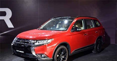 "Điểm danh" 5 ôtô ra mắt thị trường Việt Nam đầu năm 2018