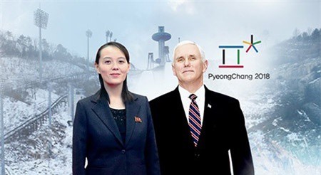 Em gái lãnh đạo Triều Tiên hủy gặp Phó Tổng thống Pence, Mỹ nói gì?