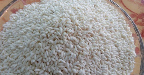 Gạo nếp - vị thuốc hữu hiệu cho người bệnh dạ dày