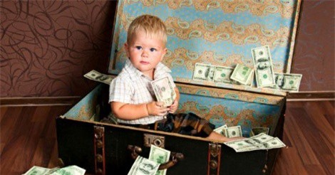 Hé lộ cách nuôi dạy "người thừa kế" của các tỷ phú thế giới