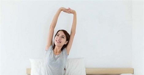 Làm sao để dậy sớm mỗi ngày?