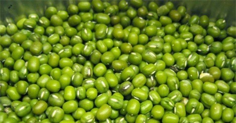 Món ăn ngon, bài thuốc hay từ đậu xanh
