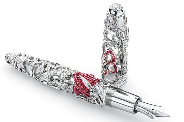 “Mục sở thị” 10 cây bút đắt nhất thế giới