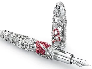 “Mục sở thị” 10 cây bút đắt nhất thế giới