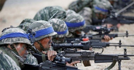 Mỹ - Hàn sẽ nối lại tập trận chung, bất chấp cảnh báo từ Triều Tiên