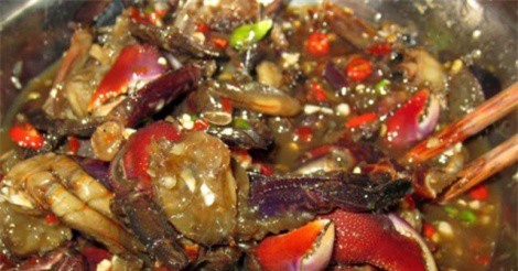 Nếm thử đặc sản “ăn một lần, nhớ một đời” ở Cà Mau