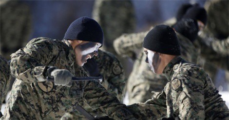 Những điều ít biết về biệt đội sát thủ của Hàn Quốc