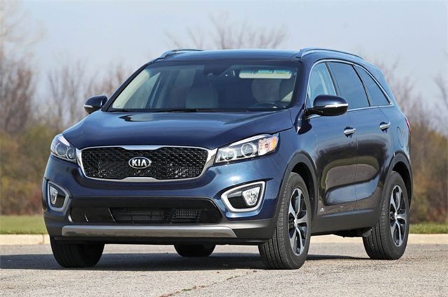 Top 10 xe hơi đáng mua nhất năm 2018