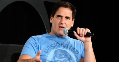Tỷ phú Mark Cuban: Theo đuổi đam mê là lời nói dối khủng khiếp nhất