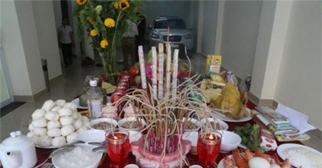 Văn khấn khai trương cửa hàng, công ty đầu năm Mậu Tuất 2018