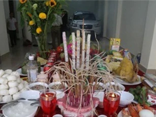 Văn khấn khai trương cửa hàng, công ty đầu năm Mậu Tuất 2018