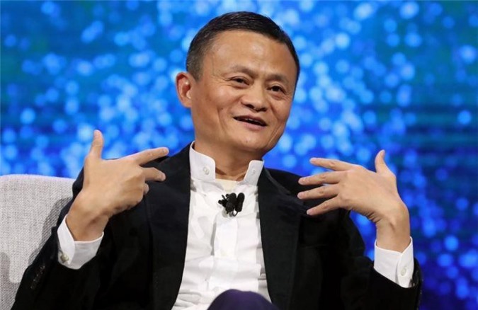 8 bài học thành công của Jack Ma