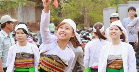 Bản sắc văn hóa độc đáo trong Tết cổ truyền của người Thổ ở Thanh Hóa