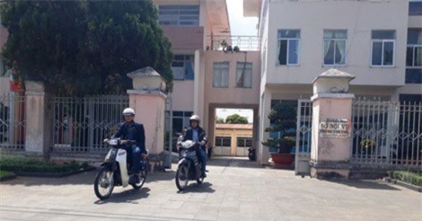 Bị đòi nợ, cán bộ Sở Nội vụ, Thi hành án Gia Lai bỏ nhiệm sở
