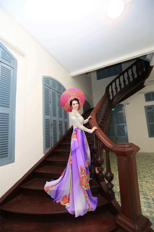 Doanh nhân Phạm Thị Anh Thư: “Theo đuổi đam mê, thành công sẽ theo đuổi bạn…”