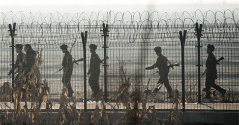 Động thái mới bất ngờ của Kim Jong-un ở biên giới Triều Tiên
