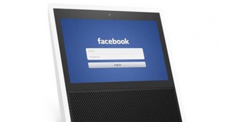 Facebook sắp gia nhập cuộc đua loa thông minh