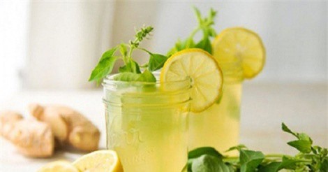 Giải độc gan sau Tết với những thức uống đơn giản ai cũng làm được