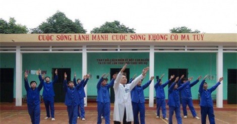 Hà Nội đặt mục tiêu cai nghiện cho 10.500 người