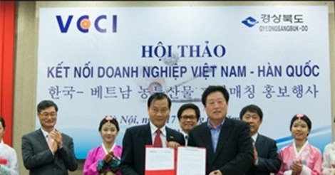 Hàn Quốc đang dẫn đầu về tổng vốn đầu tư vào Việt Nam