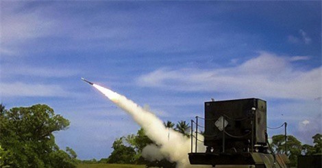 Hàn Quốc mua tên lửa PAC-3 đối phó tên lửa Triều Tiên